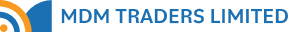 MDM Traders Logo